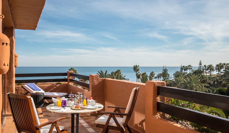 Junior Suite Terrace